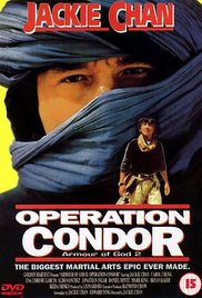 Xem Phim Kế Hoạch Phi Ưng (Armour of God 2: Operation Condor)