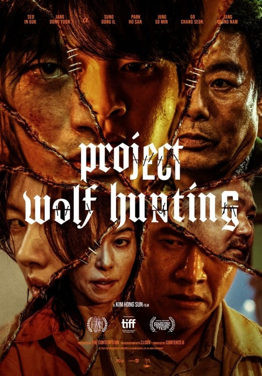 Poster Phim Kế Hoạch Săn Sói (Project Wolf Hunting)