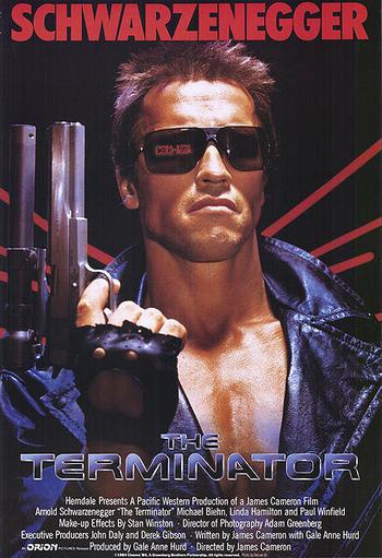 Xem Phim Kẻ Hủy Diệt 1 - The Terminator ()