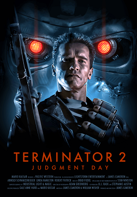 Xem Phim Kẻ Hủy Diệt 2: Ngày Phán Xét (Terminator 2: Judgment Day)
