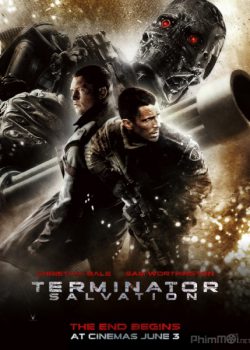 Xem Phim Kẻ Hủy Diệt 4: Sự Cứu Rỗi (Terminator 4: Salvation)