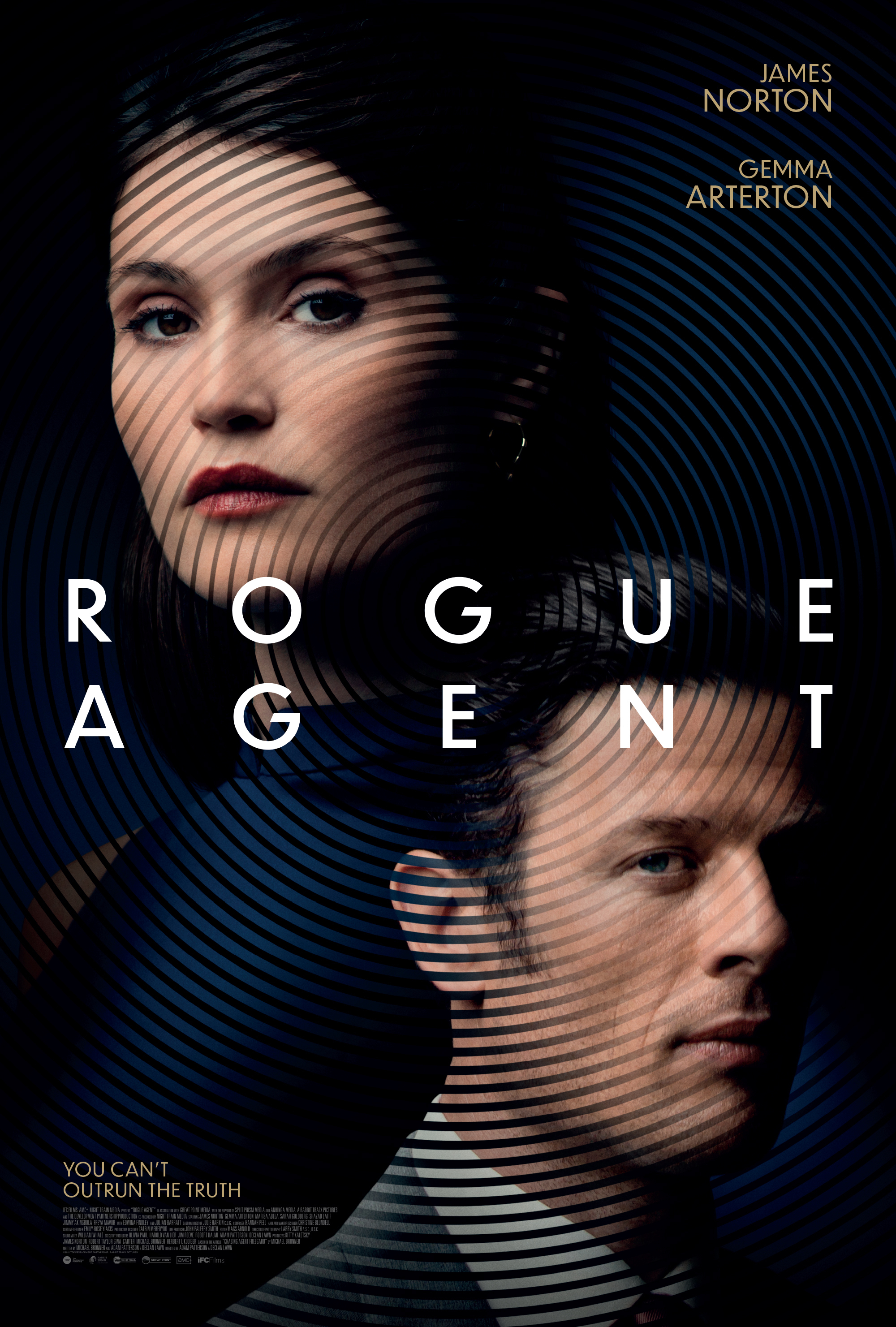 Xem Phim Kẻ Lừa Đảo (Rogue Agent)