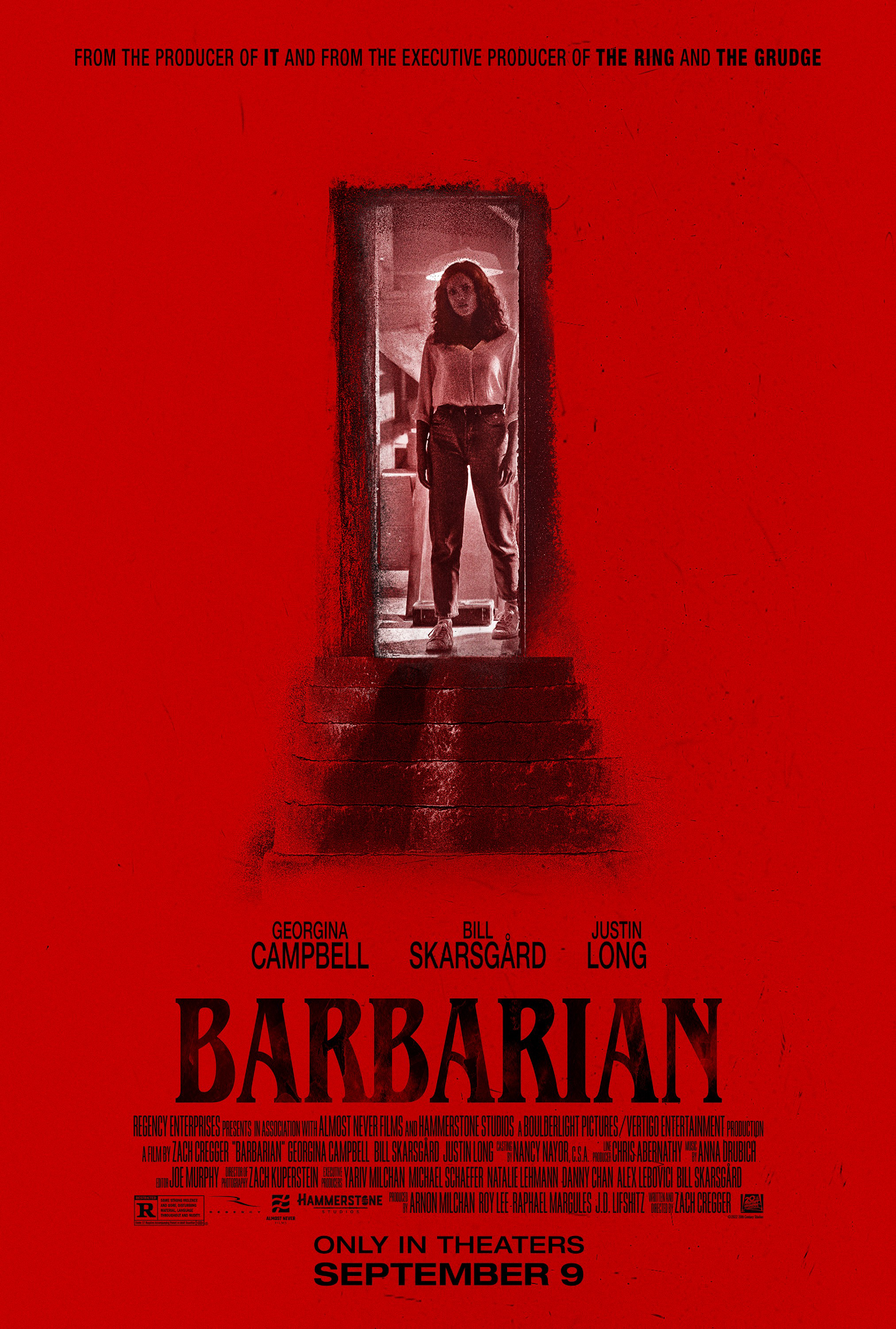 Xem Phim Kẻ Man Rợ (Barbarian)