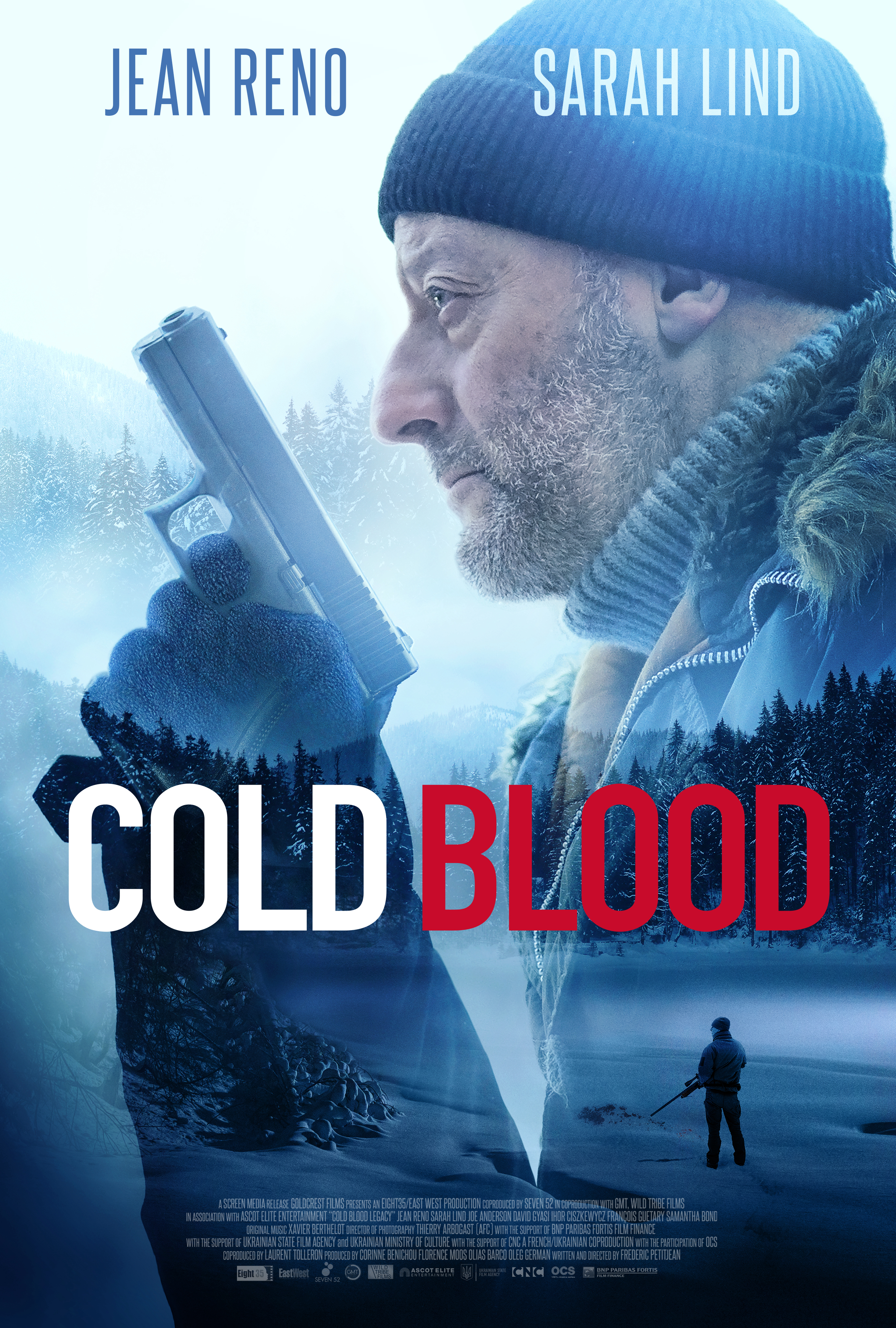 Xem Phim Kẻ Máu Lạnh (Cold Blood)