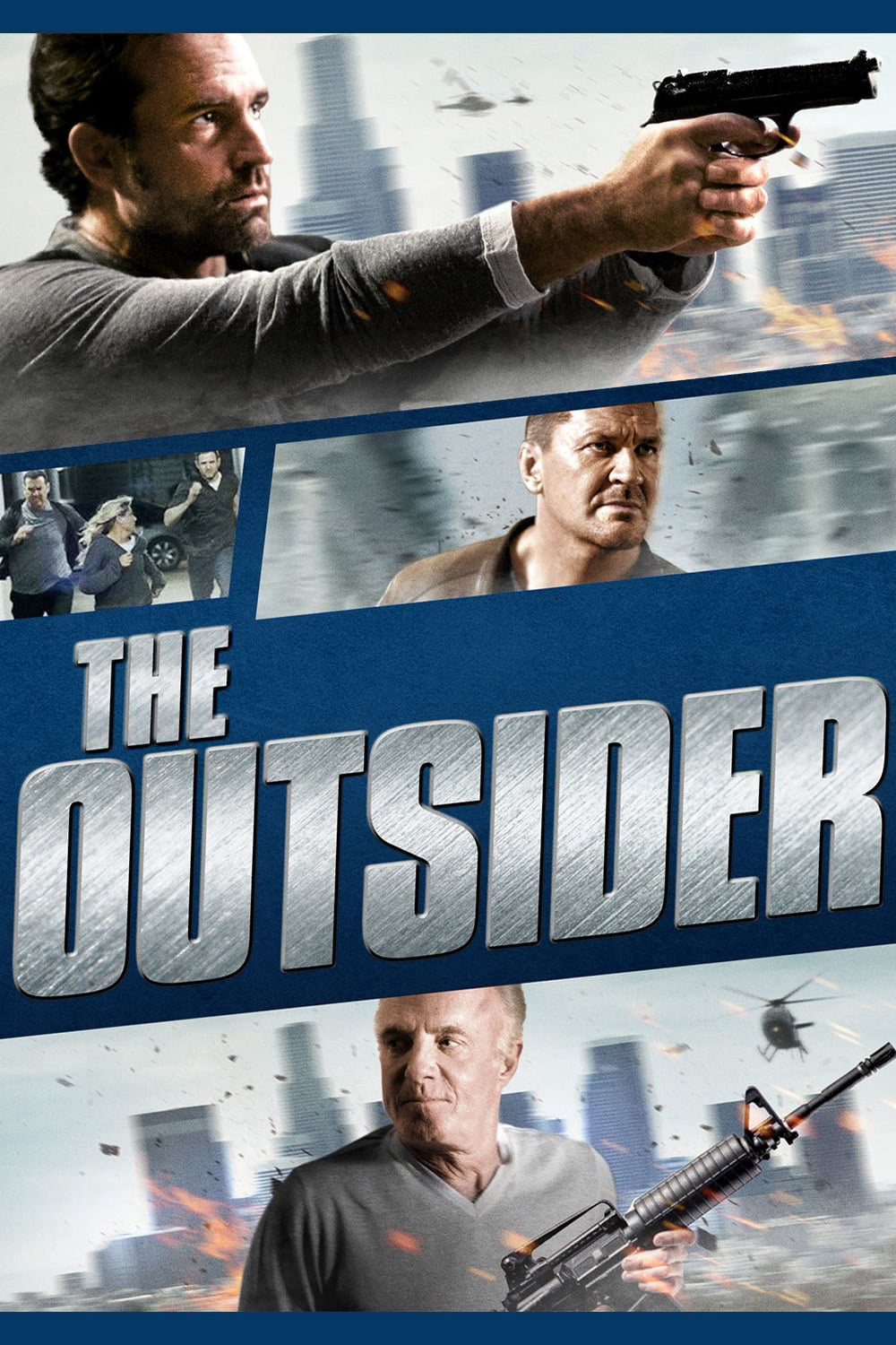 Xem Phim Kẻ Ngoài Cuộc (The Outsider)
