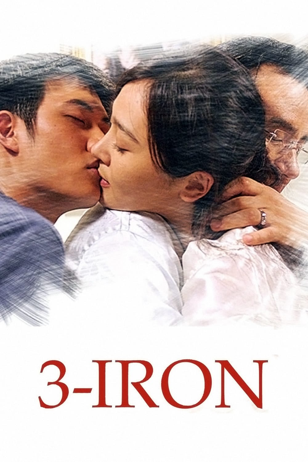 Poster Phim Kẻ Ở Nhờ Kỳ Dị (3-Iron)