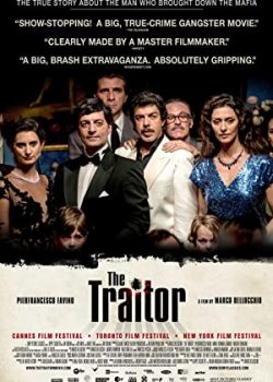 Poster Phim Kẻ Phản Bội (The Traitor)