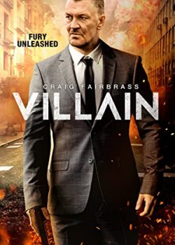 Poster Phim Kẻ Phản Diện (Villain)