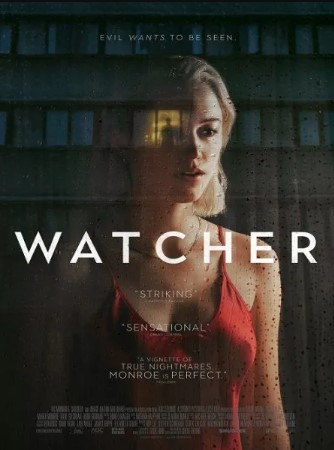 Xem Phim Kẻ Rình Mò (Watcher)
