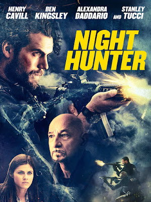 Xem Phim Kẻ Săn Đêm (Night Hunter)