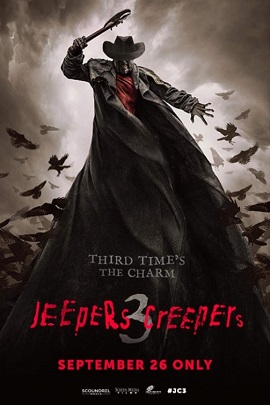 Xem Phim Kẻ Săn Lùng Sợ Hãi 3 (Jeepers Creepers 3)