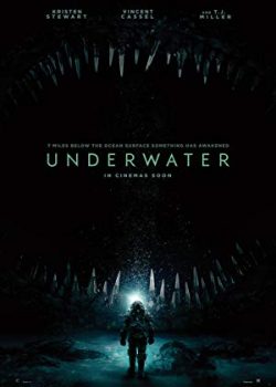 Xem Phim Kẻ Săn Mồi Biển Sâu (Underwater)