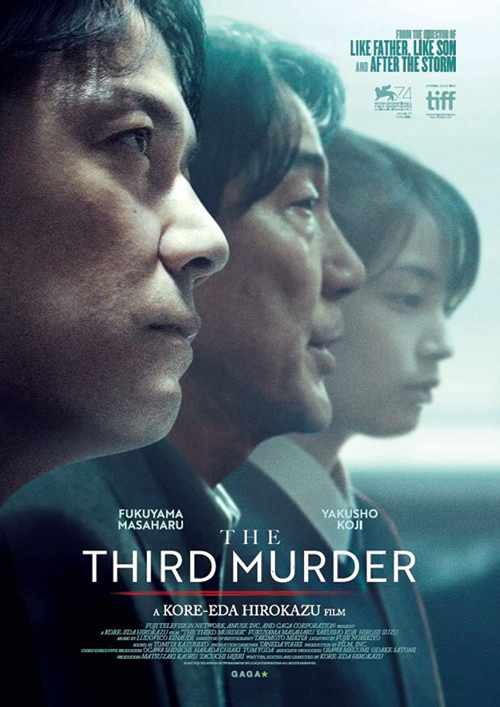 Xem Phim Kẻ Sát Nhân Thứ 3 (The Third Murder)