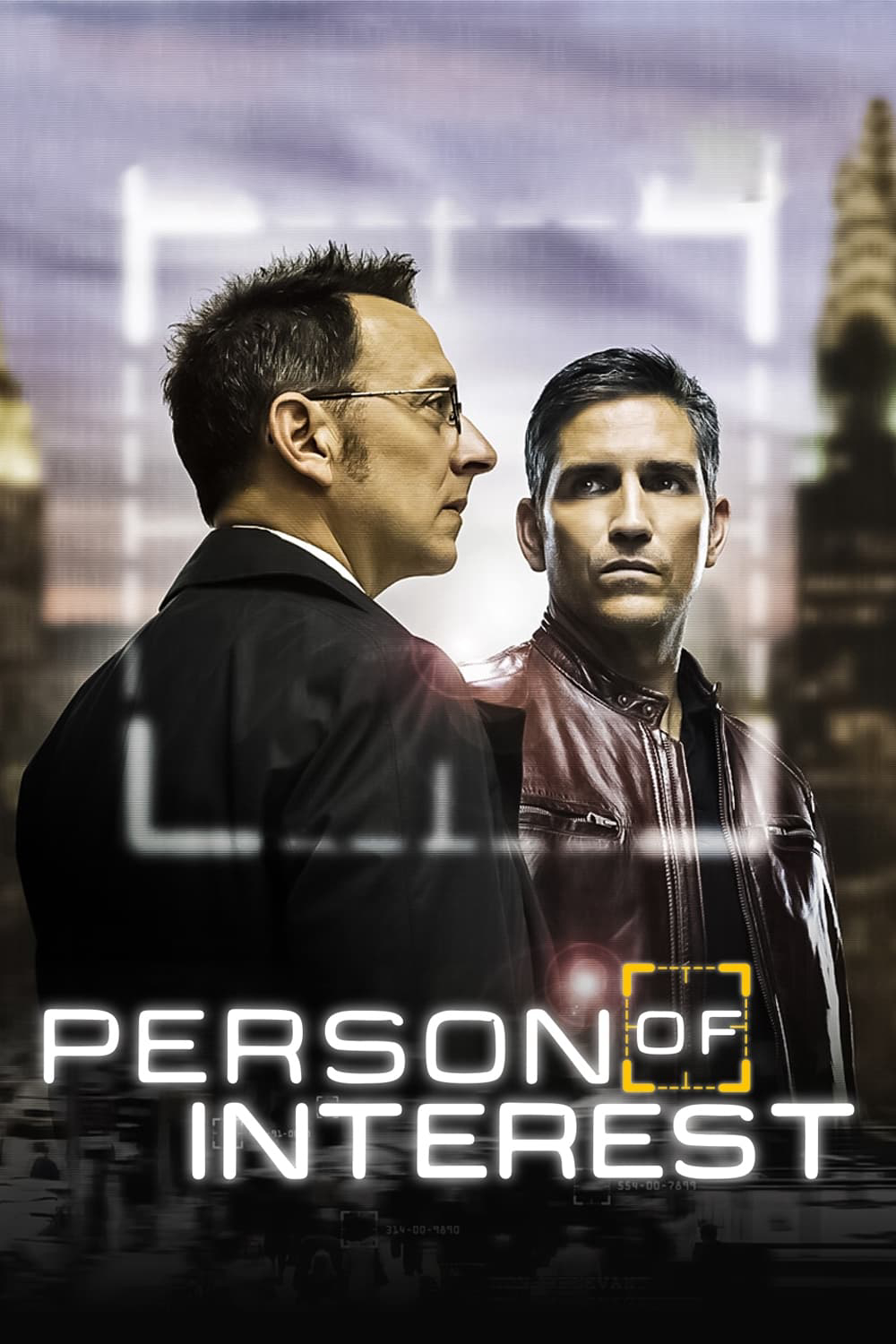 Xem Phim Kẻ Tình Nghi (Phần 1) (Person of Interest (Season 1))