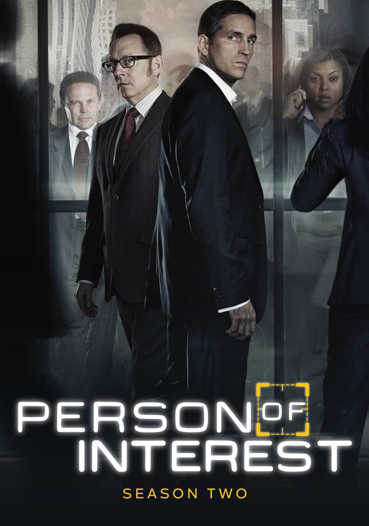 Xem Phim Kẻ Tình Nghi (Phần 2) (Person of Interest (Season 2))
