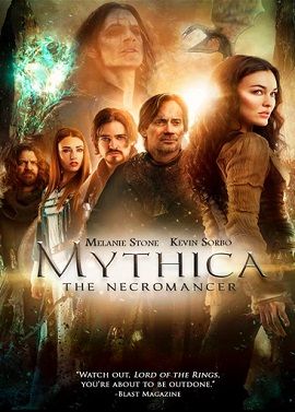 Xem Phim Kẻ Triệu Hồn (Mythica The Necromancer)