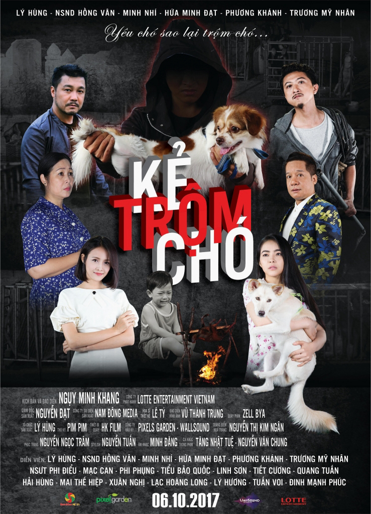Xem Phim Kẻ Trộm Chó (Ke Trom Cho)