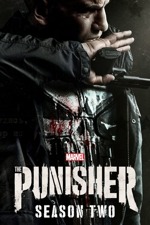 Xem Phim Kẻ Trừng Phạt (Phần 2) (Marvel's The Punisher (Season 2))