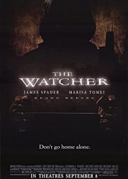 Poster Phim Kẻ Truy Lùng (The Watcher)