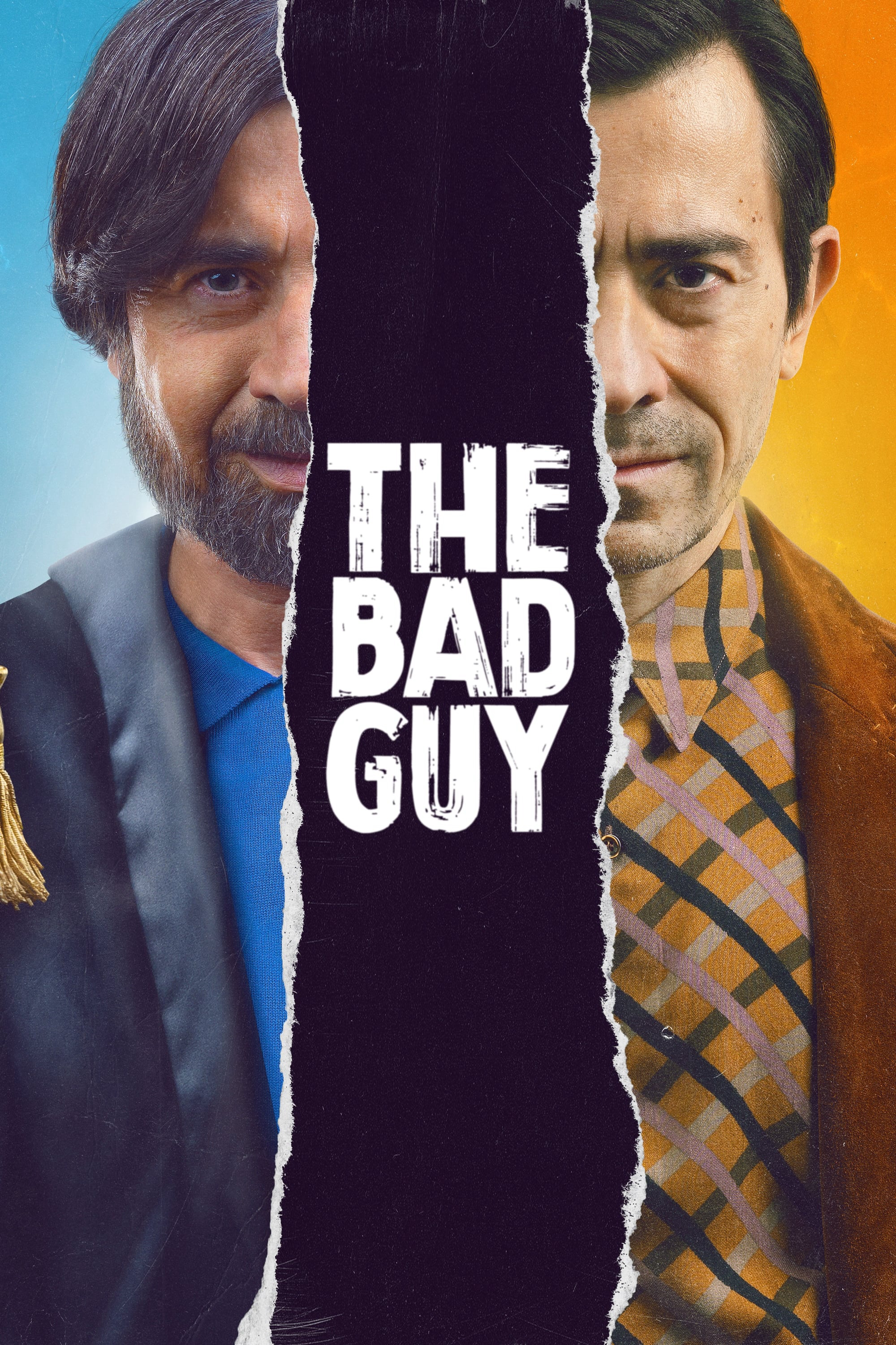 Poster Phim Kẻ Xấu Xa (The Bad Guy)