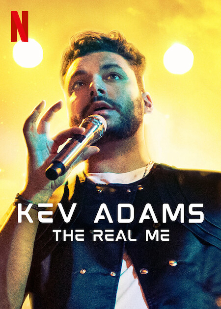 Xem Phim Kev Adams: Con người thật của tôi (Kev Adams: The Real Me)