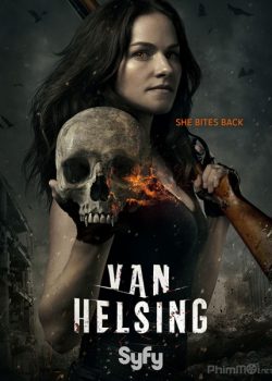 Xem Phim Khắc Tinh Ma Cà Rồng Phần 1 (Van Helsing Season 1)