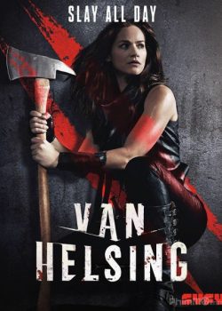 Xem Phim Khắc Tinh Ma Cà Rồng Phần 2 (Van Helsing Season 2)