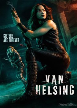 Xem Phim Khắc Tinh Ma Cà Rồng Phần 3 (Van Helsing Season 3)