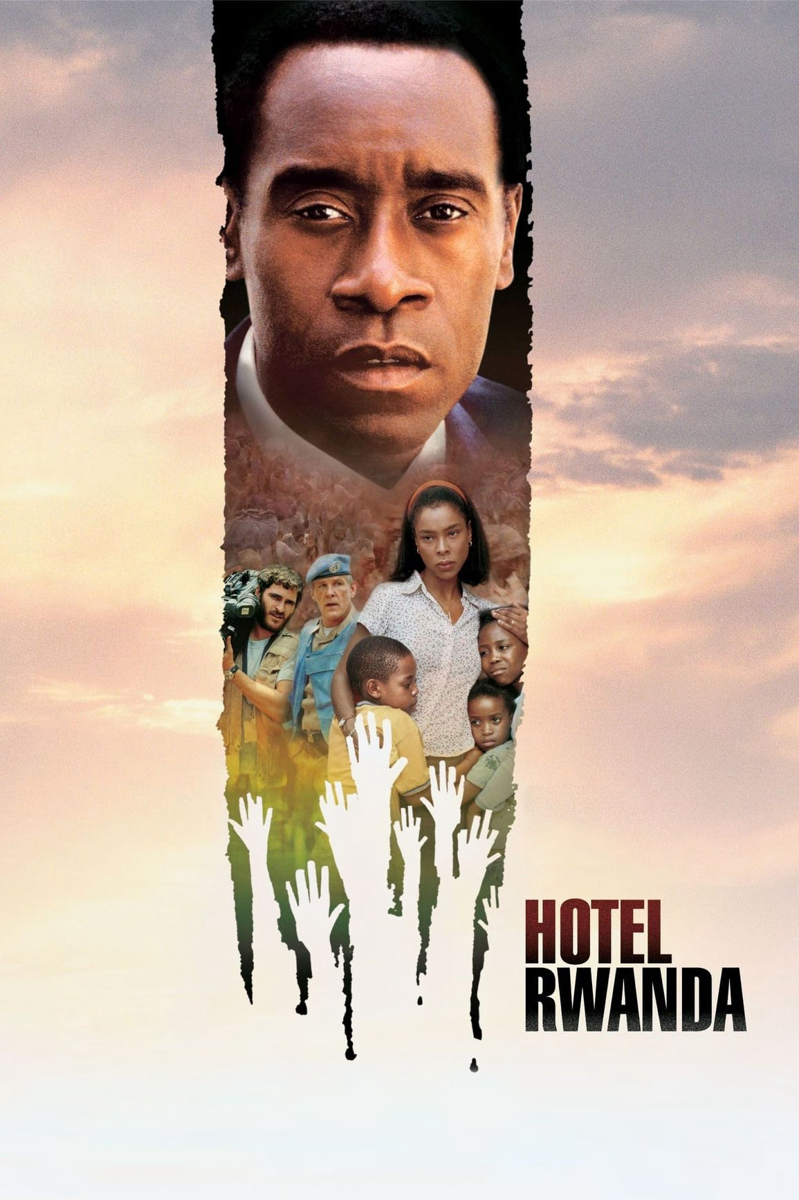Xem Phim Khách Sạn Cứu Nạn (Hotel Rwanda)