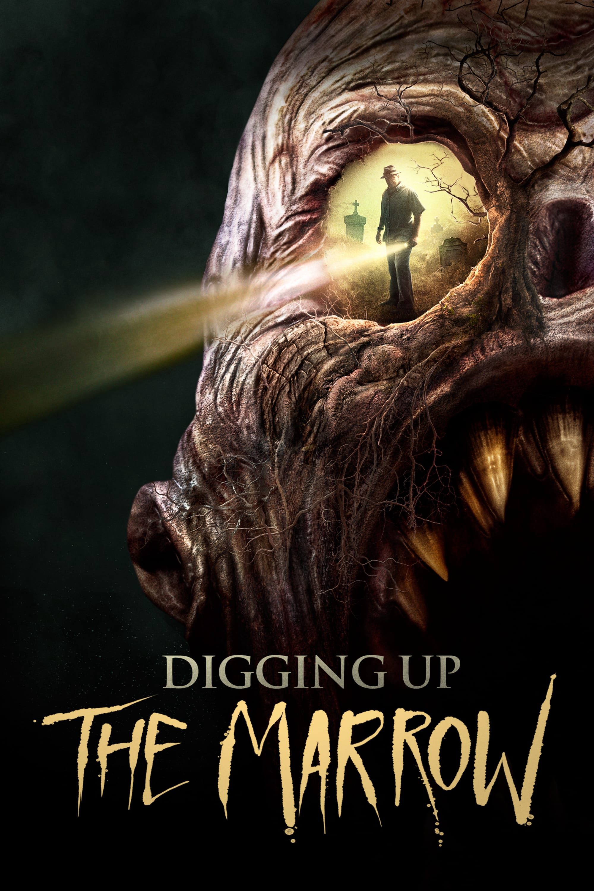 Poster Phim Khai Quật Tổ Quỷ (Digging Up the Marrow)