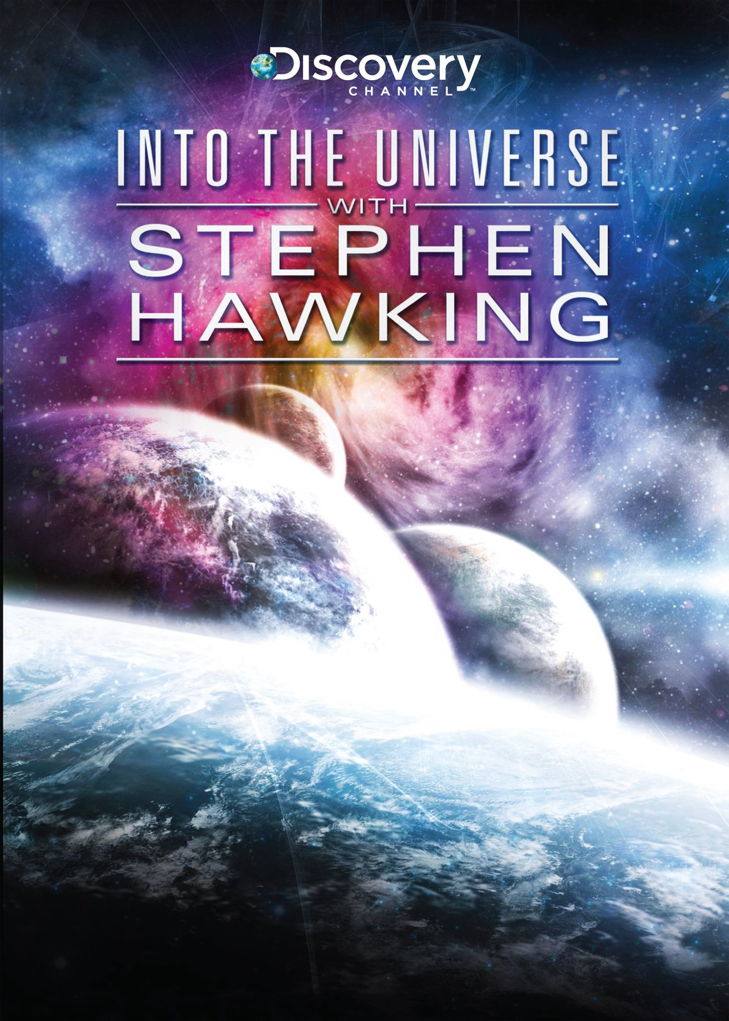 Xem Phim Khám Phá Vũ Trụ Cùng Stephen Hawking (Into the Universe with Stephen Hawking)