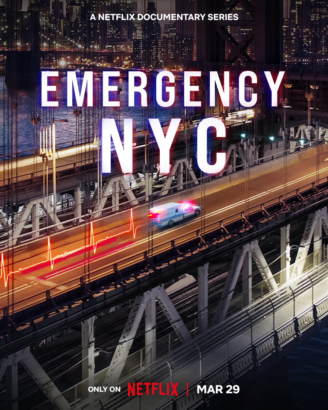 Xem Phim Khẩn cấp: New York (Emergency: NYC)