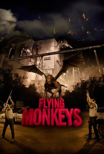 Xem Phim Khỉ Dơi Ăn Thịt Người (Flying Monkeys)
