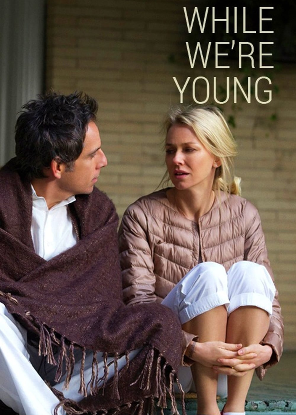 Xem Phim Khi Ta Còn Tre (While We're Young)