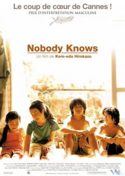 Poster Phim Không Ai Biết (Nobody Knows)