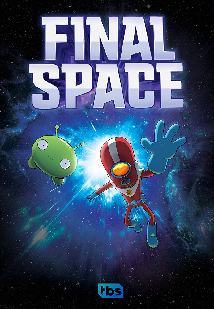 Xem Phim Không gian cuối cùng (Phần 1) (Final Space (Season 1))