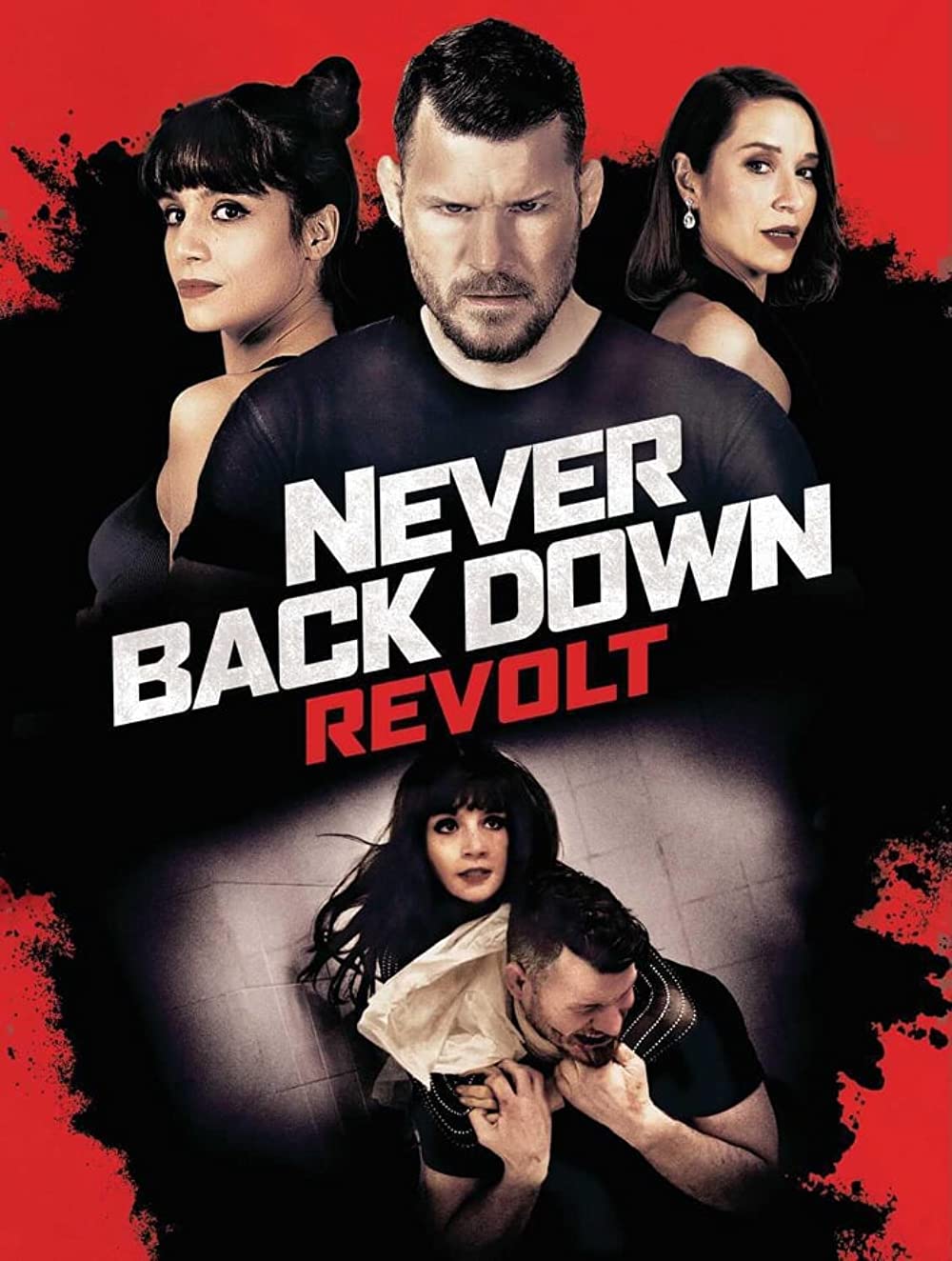 Xem Phim Không Lùi Bước: Cuộc Nổi Dậy (Never Back Down: Revolt)