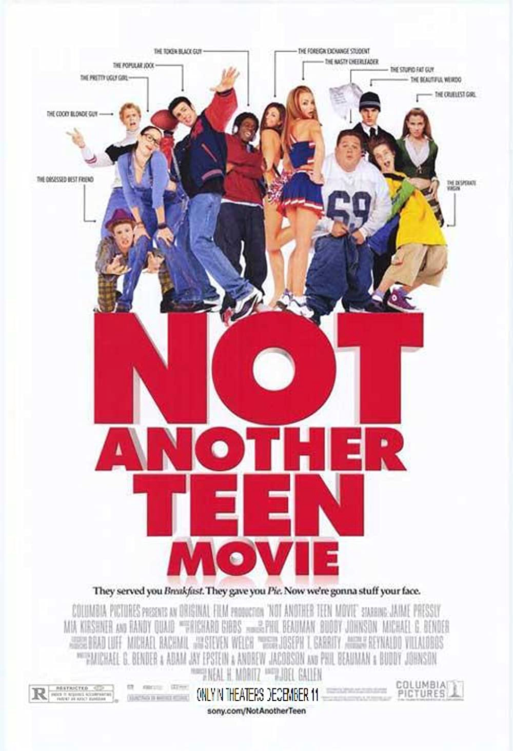 Xem Phim Không Phải Phim Teen (Not Another Teen Movie)