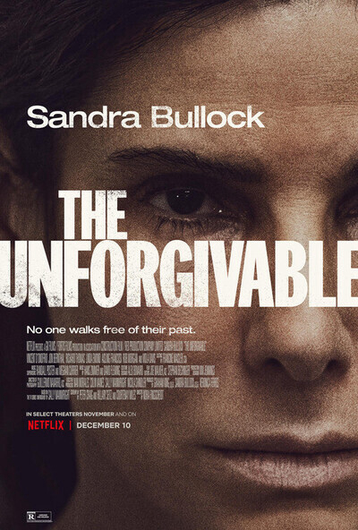 Poster Phim Không thể tha thứ (The Unforgivable)