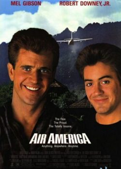Poster Phim Không Vận Mỹ Quốc (Air America)