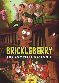 Xem Phim Khu Bảo Tồn Brickleberry Phần 3 (Brickleberry Season 3)