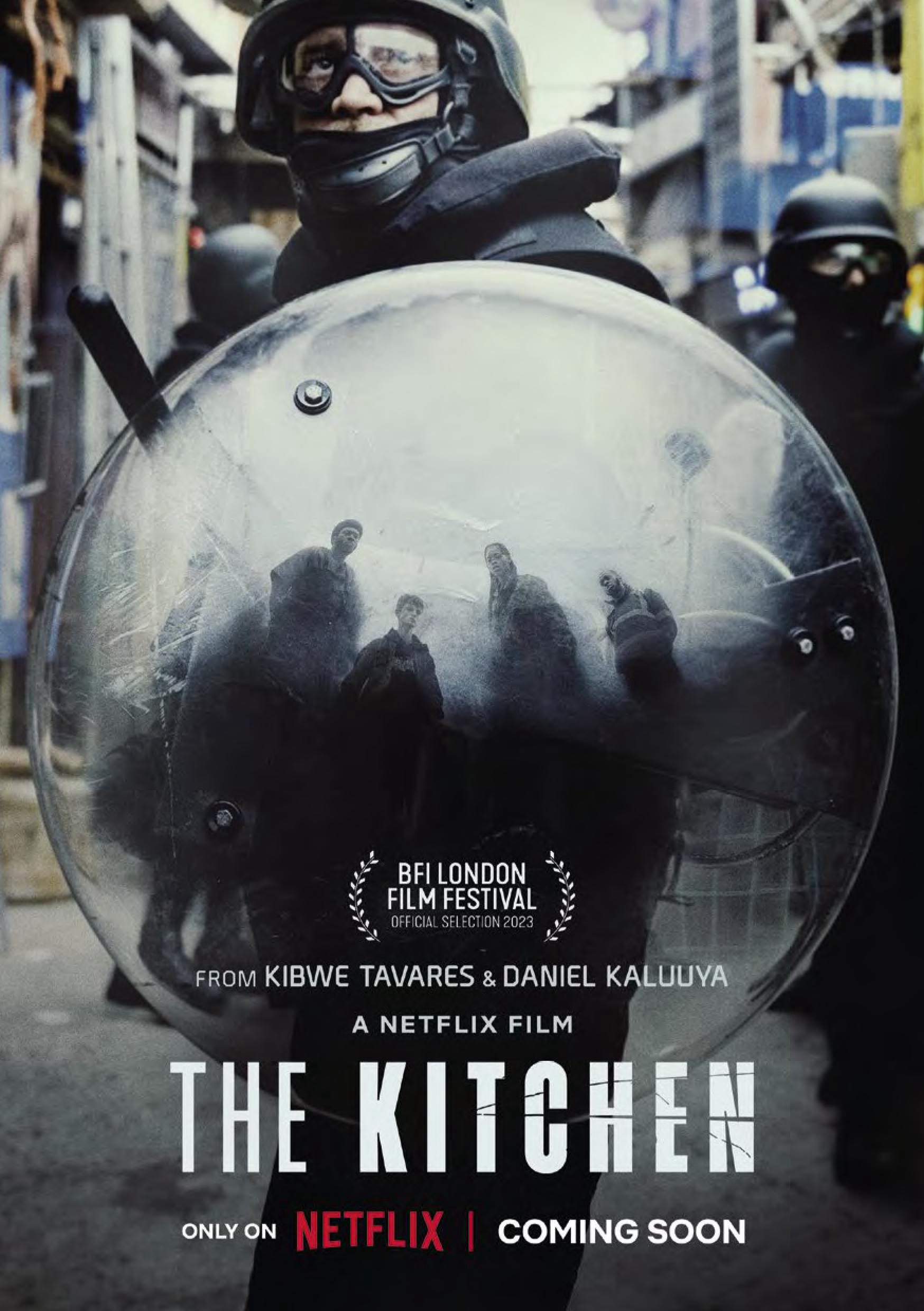 Poster Phim Khu dân cư The Kitchen (The Kitchen)