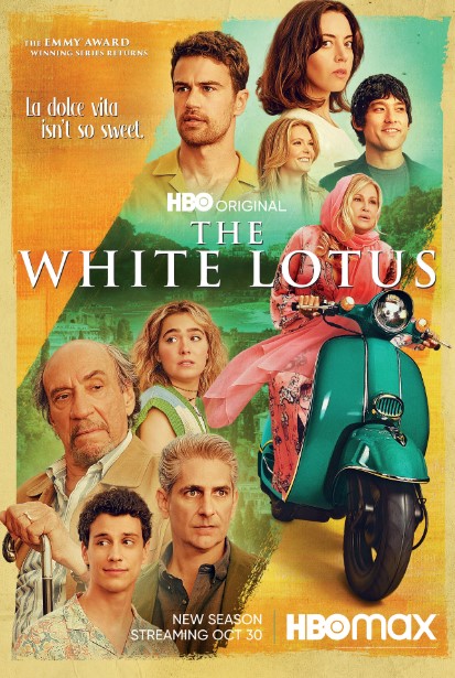 Xem Phim Khu Nghỉ Dưỡng Hoa Sen Trắng Phần 1 (The White Lotus Season 1)