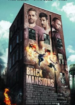 Xem Phim Khu Phố Bất Trị Khu Nguy Hiểm (Brick Mansions)