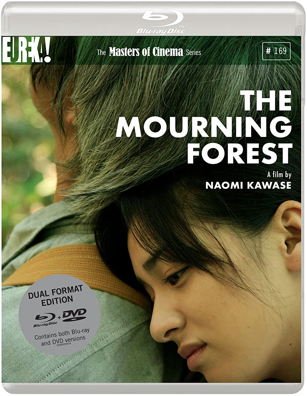Poster Phim Khu Rừng Tang Tóc (The Mourning Forest)