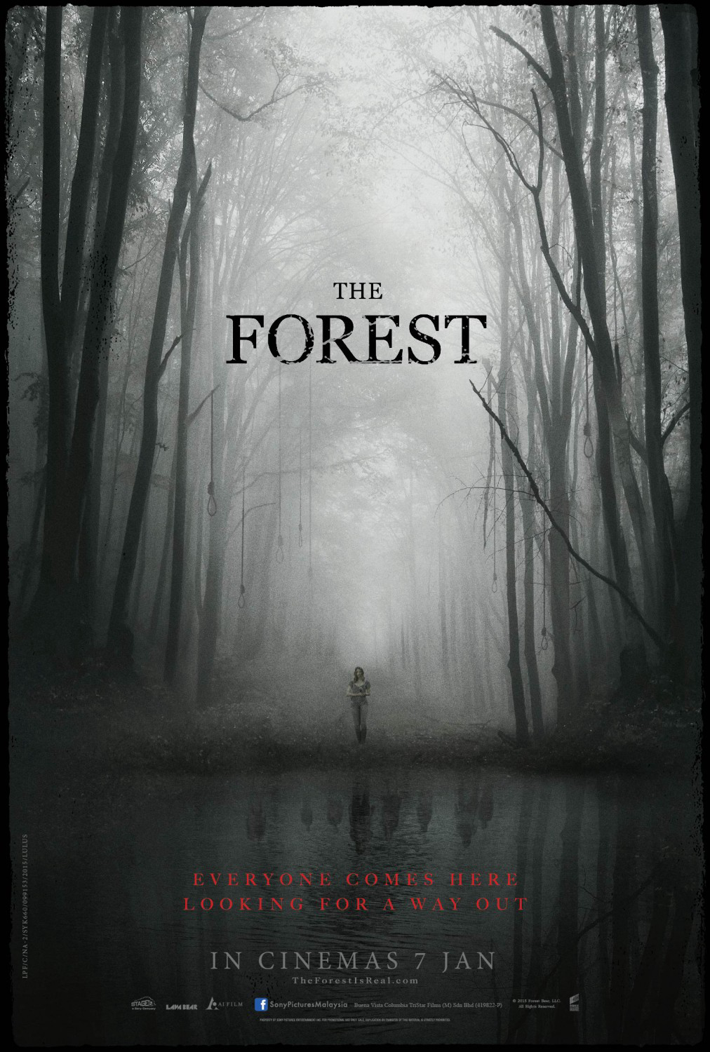 Xem Phim Khu Rừng Tự Sát (The Forest)