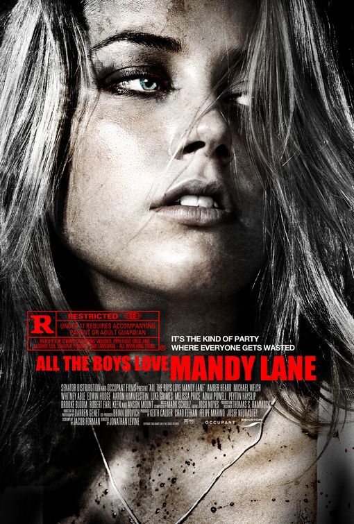 Xem Phim Khủng Bố Mandy Lane (All The Boys Love Mandy Lane)