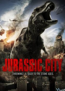 Xem Phim Khủng Long Đại Náo Los Angeles (Jurassic City)