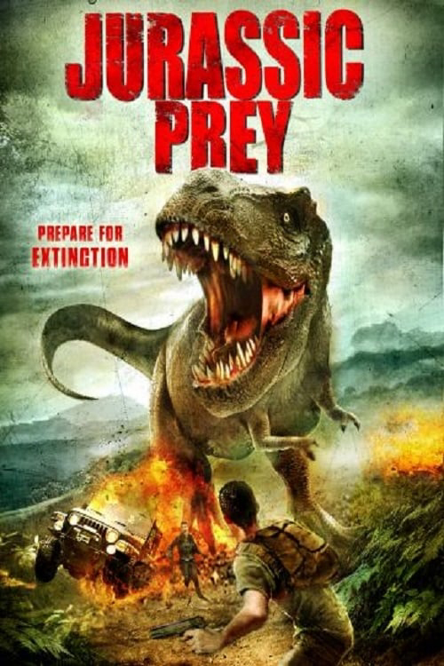 Poster Phim Khủng Long Săn Mồi (Jurassic Prey)