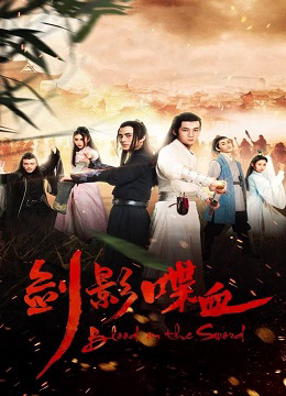 Poster Phim  Kiếm Ảnh Điệp Huyết ( The blood in the swords' shadow)